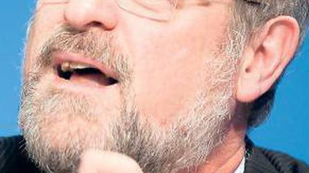 Hat viel ausgegeben, sich aber nicht strafbar gemacht: Klaus Zimmermann. 