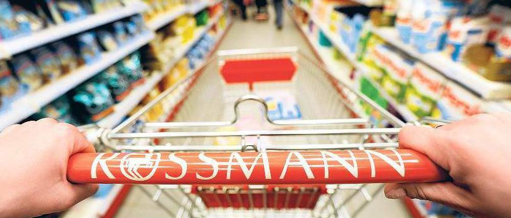 Große Ziele. Rossmann will in diesem Jahr zwölf Prozent mehr Umsatz erzielen. Das Unternehmen hat nach eigenen Angaben 1,3 Millionen Kunden pro Tag. 
