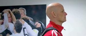 Auf Wiedersehen. Stale Solbakken muss beim 1. FC Köln gehen.