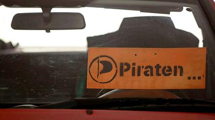 Die Piraten nehmen Kurs auf das europäische Parlament.