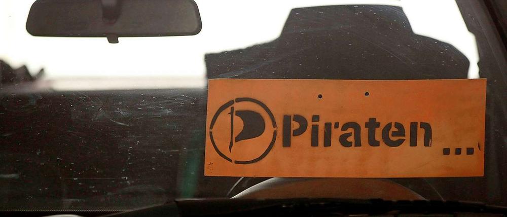 Die Piraten nehmen Kurs auf das europäische Parlament.