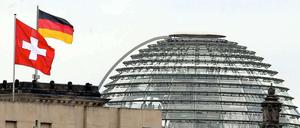 Unter Dach und Fach: das Steuerabkommen zwischen Deutschland und der Schweiz.