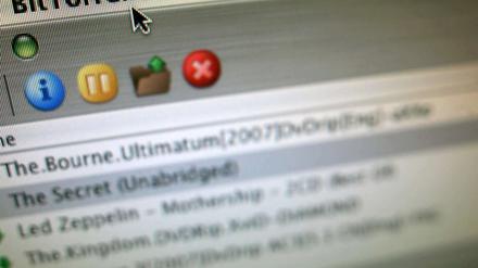 BitTorrent ist eines der umstrittenen Programme, mit denen legal, aber auch illegal Inhalte aus dem Netz heruntergeladen werden können.