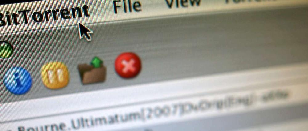 BitTorrent ist eines der umstrittenen Programme, mit denen legal, aber auch illegal Inhalte aus dem Netz heruntergeladen werden können.