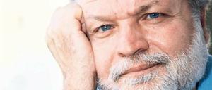 Exilant und Kritiker. Nedim Gürsel lebt in Paris. Foto: AFP ImageForum