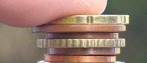 Das summiert sich. Verbraucher können mit wenig Einsatz Großes bewirken.