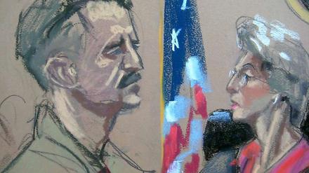 Der russische Waffenhändler Viktor Bout wurde von einem US-Bundesgericht in New York zu 25 Jahren Haft verurteilt.