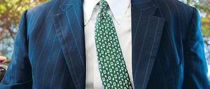 Bitte lächeln. Bei der Werbung für Kim gehen die USA auf Nummer sicher.