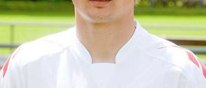 Slawomir Peszko verbrachte die nach in einer Ausnüchterungszelle.