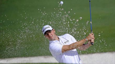 Martin Kaymer ging als 48. abgeschlagen auf die Schlussrunde.