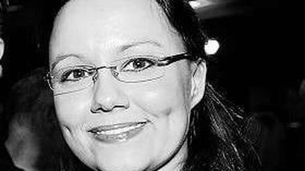 Michelle Müntefering, die Frau von Ex-SPD-Chef Franz Müntefering, will selbst eine politische Karriere starten.