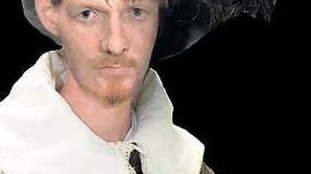 Zum Leben erwacht. So hat mit großer Wahrscheinlichkeit Individuum 71 ausgesehen, ein einfacher Soldat aus Schottland. Haar- und Hautfarbe stützen sich auf Vermutungen. Das Gesicht hat die Rechtsmedizinerin Hilja Hoevenberg rekonstruiert. Da sie bei der Gesichtsrekonstruktion unbekannter Toter sehr erfolgreich ist, kann man davon ausgehen, dass der Schotte so ausgesehen haben muss.
