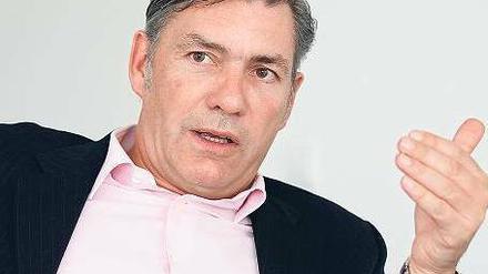 Martin Wittig schlägt für Griechenland eine Treuhand vor, um das Staatsvermögen zu privatisieren. 