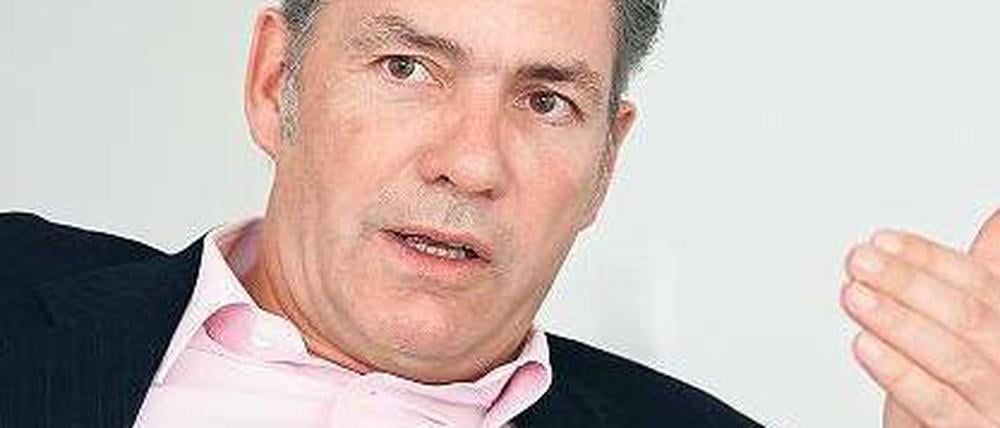 Martin Wittig schlägt für Griechenland eine Treuhand vor, um das Staatsvermögen zu privatisieren.
