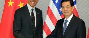 Barack Obama braucht Hu Jintaos Hilfe, um Nordkorea zu überzeugen.