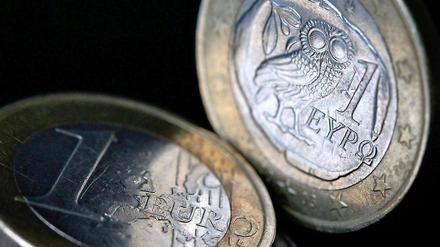 Der Euro soll durch die Rettungsschirme ESM und EFSF stabil gehalten werden.