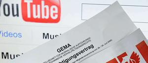 Der Konflikt zwischen Youtube und GEMA ist für viele Nutzer inzwischen mehr peinlicher Eiertanz als sachdienlicher Rechtsstreit.