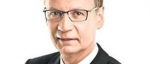 Produziert seine Sendung selbst: ARD-Talkstar Günther Jauch. Foto: ARD