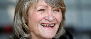 Die Frauenrechtlerin Alice Schwarzer