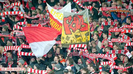 Für die Anhänger von Union Berlin wird die Begegnung gegen Eintracht Frankfurt das erste Montagsspiel der Saison.