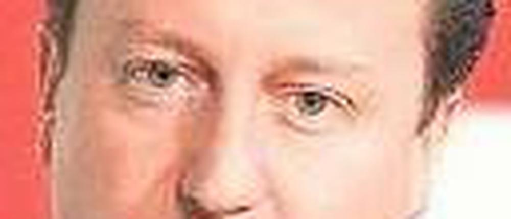 David Cameron