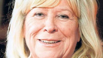 Heldinnen der Geschichte. Margarethe von Trotta drehte „Die bleierne Zeit“, „Rosa Luxemburg“ und „Rosenstraße“. Foto: dapd