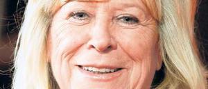 Heldinnen der Geschichte. Margarethe von Trotta drehte „Die bleierne Zeit“, „Rosa Luxemburg“ und „Rosenstraße“. Foto: dapd