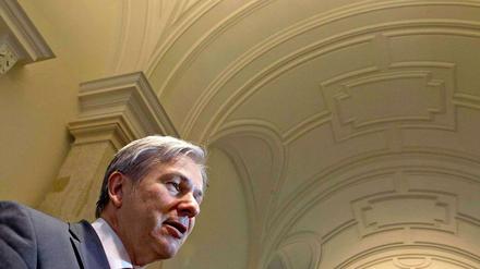 Klaus Wowereit, Regierender Bürgermeister, und Schirmherr zahlreicher Veranstaltungen.