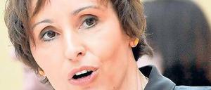 Eine ideologiefreie Alternative zur Betreuungsform Krippe ist das Betreuungsgeld aus Sicht der bayrischen Familienministerin Haderthauer von der CSU. Foto: Frank Leonhardt/dpa