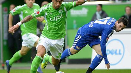 Der ehemalige Herthaner Ashkan Dejagah spielte gegen Leverkusen stark auf. Er erzielte das wichtige Tor zur 2:1 Führung für Wolfsburg und leitete zudem das Eigentor der Leverkusener mit einem Schuss ein.