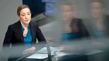 Christina Schröder (CDU) sieht Fortschritte bei der Gleichstellung. 
