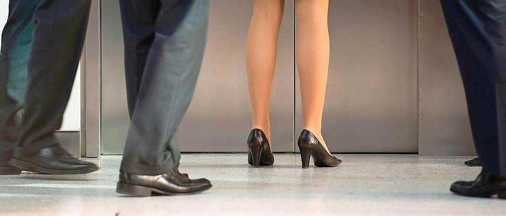 Die Frauenquote: ein heiß umkämpftes Thema.