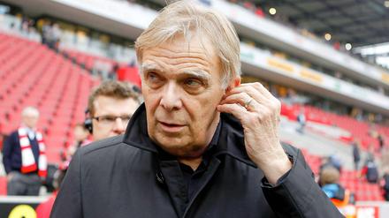 Volker Finke wurde ein gestörtes Verhältnis zu Köln-Trainer Stale Solbakken nachgesagt. Nun wurde Finke, der Solbakken erst vor der Saison verpflichtet hatte, nach dem Sieg gegen Hertha und der vermeintlich gebannten Abstiegssorge entlassen.