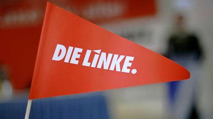 Die Wimpelträger der Linken stehen unter scharfer Beobachtung des Verfassungsschutzes.