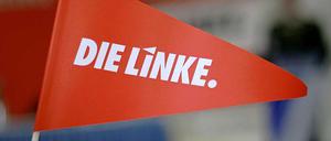 Die Wimpelträger der Linken stehen unter scharfer Beobachtung des Verfassungsschutzes.