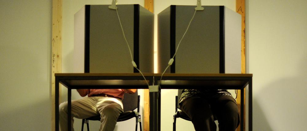 Bei den nächsten Kommunalwahlen können rund 39 000 Jugendliche im Alter von 16 und 17 Jahren wählen gehen.
