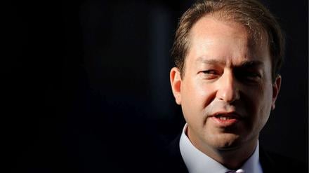 CSU-Generalsekretär Alexander Dobrindt