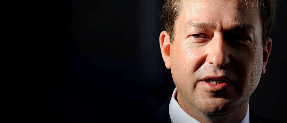 CSU-Generalsekretär Alexander Dobrindt