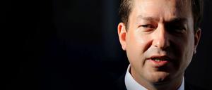 CSU-Generalsekretär Alexander Dobrindt