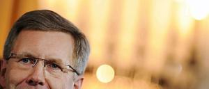 Bundespräsident Christian Wulff: In der Kredit- und Medienaffäre hat die Veröffentlichung der Medienanfragen und Antworten bislang nur wenig Licht gebracht. 