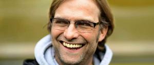 Hat gut lachen: Jürgen Klopp will mit Dortmund auch künftig Erfolge feiern.