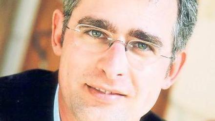 Peter Payer erforscht unter anderem Lärm und Geruch in der Stadt.