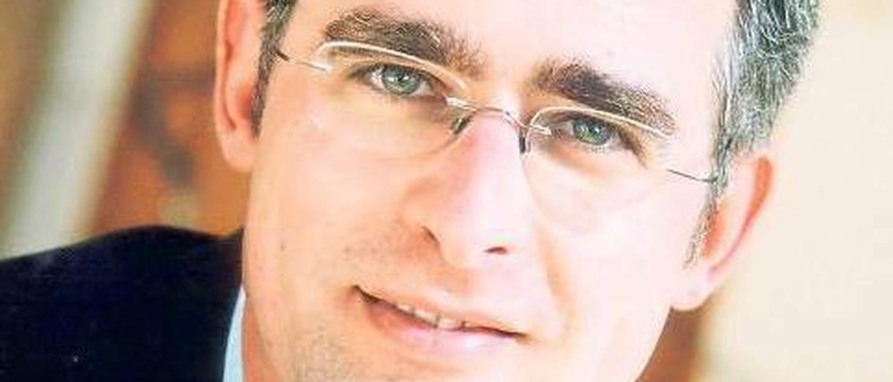 Peter Payer erforscht unter anderem Lärm und Geruch in der Stadt.