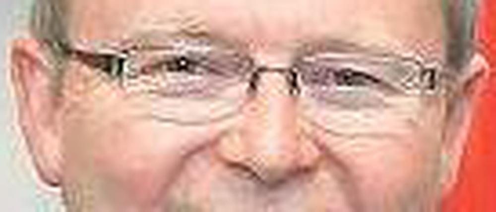 Kevin Rudd, australischer Außenminister