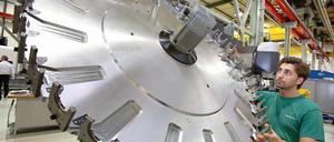 Der Export soll im laufenden Jahr drei Prozent zulegen.