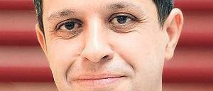 SPD-Fraktionschef Raed Saleh