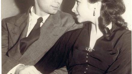 Alpha und Omega. Jacob Taubes (1923-1987) und Susan Taubes (1928-1969), geborene Feldmann. 