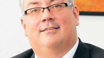 KV-Vorstandsmitglied Uwe Kraffel widerspricht den Vorwürfen.