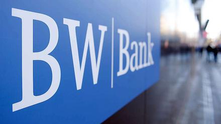 BW-Bank in Stuttgart: Handelsblatt-Redakteure versuchten, einen genauso günstigen Kredit zu bekommen, wie Christian Wulff. 