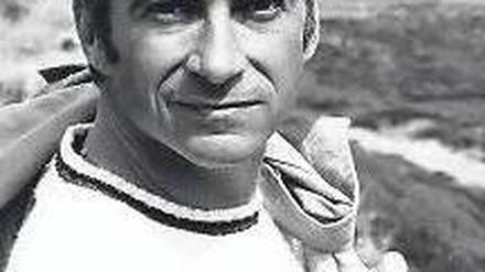 Raymon 1964 auf Sylt.